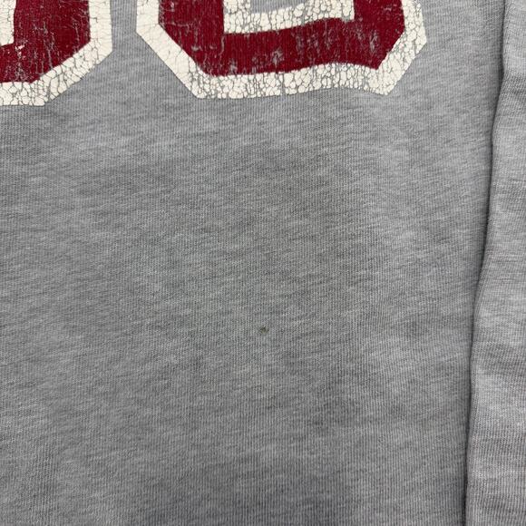 Vintage Abercrombie & Fitch Muscle Rugby Shirt Mens Small Heavyweight y2k Preppy - Picture 4 of 9